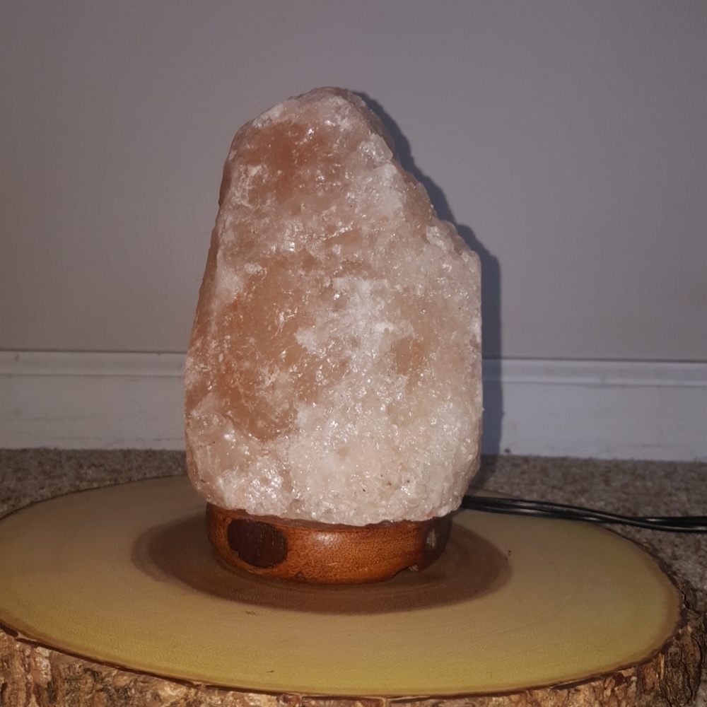Himalayan Salt Lamp